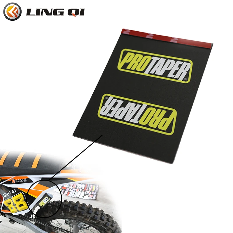 Etichette Per Il Lavaggio Del Motociclo Adesivi Per Etichette Per Porte Con Marchio Dell'Acqua Per Universali Quasi Motocicli Yamaha Honda Dirt Pit Bi