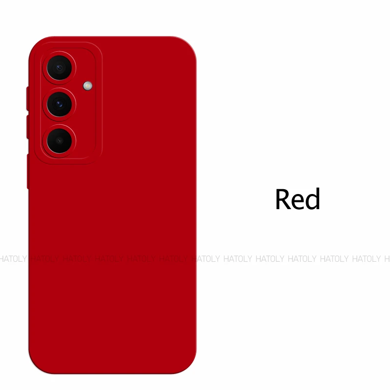 Original TPU Shockproof Phone Case with Camera Lens Protection