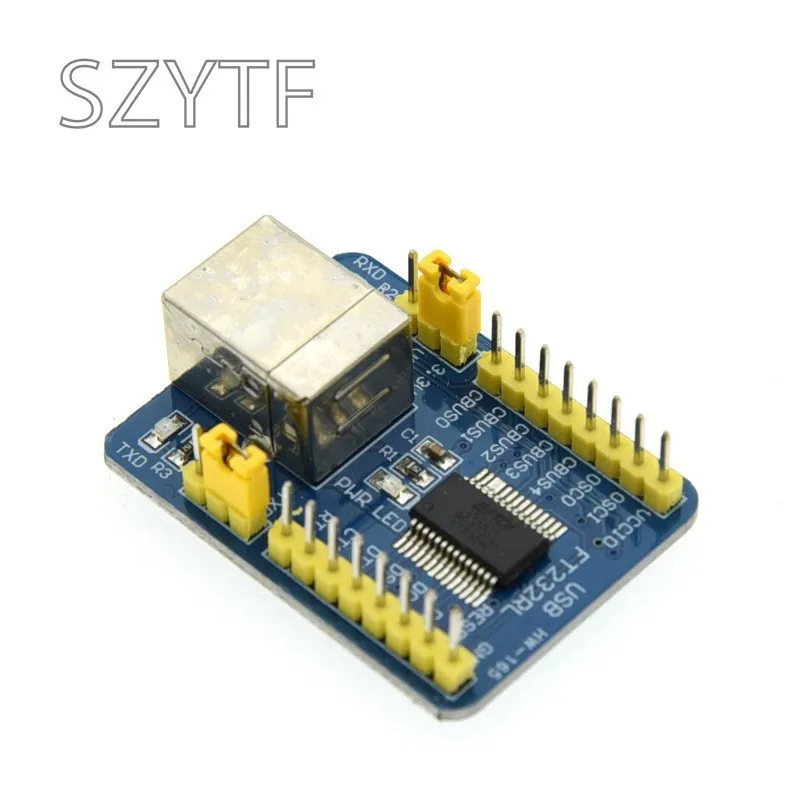 FT232RL USB Typ B zu seriellem/TTL-Konvertermodul für Arduino