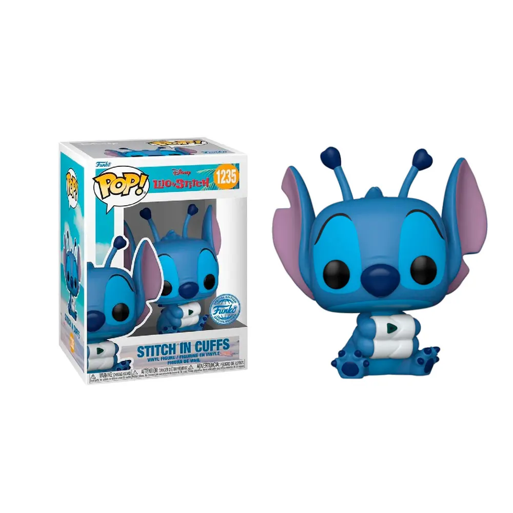 stitch chase funko pop