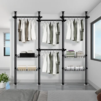 Armario de dormitorio Simple personalizado de fábrica 2