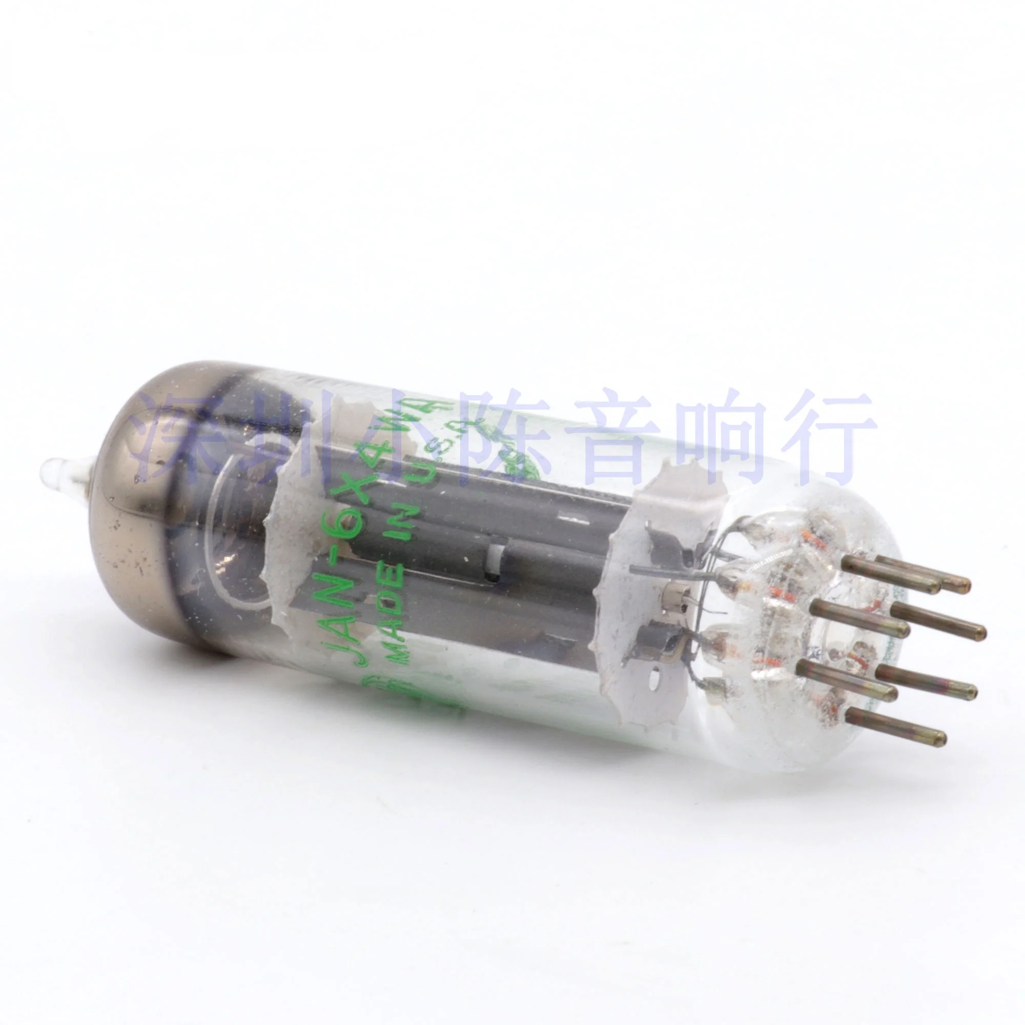 

6X4 Tube Plus Conversion Seat on Behalf of EZ90/EZ80/6U4/6Z4 Front Stage Rectifier