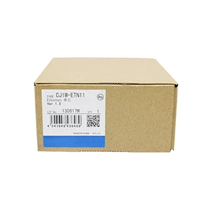 

1PCS New CJ1W-ETN11 Ethernet Unit PLC Module