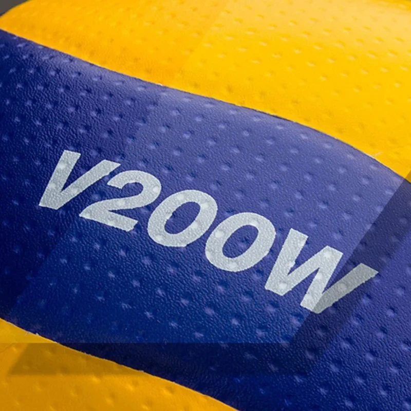 Size 5 Professional Volleyball V330W MVA200 V200W PU Balls Competition Training Volleyball Outdoor Game Camping Beach