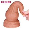 29CM Long Huge Monster Dildo Lesbian Anal Toy Suction Cup Octopus Tentacle Artificial Penis Animal Dildo Sex Toy For Women Adult 1