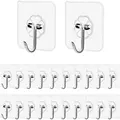 Transparent hooks