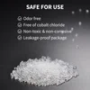 20packs 10g/bag Non-woven Silica Gel Packs Desiccant Dehumidifier for Pet Food Clothes Jewelry Moisture Absorber Anti Humidade 5