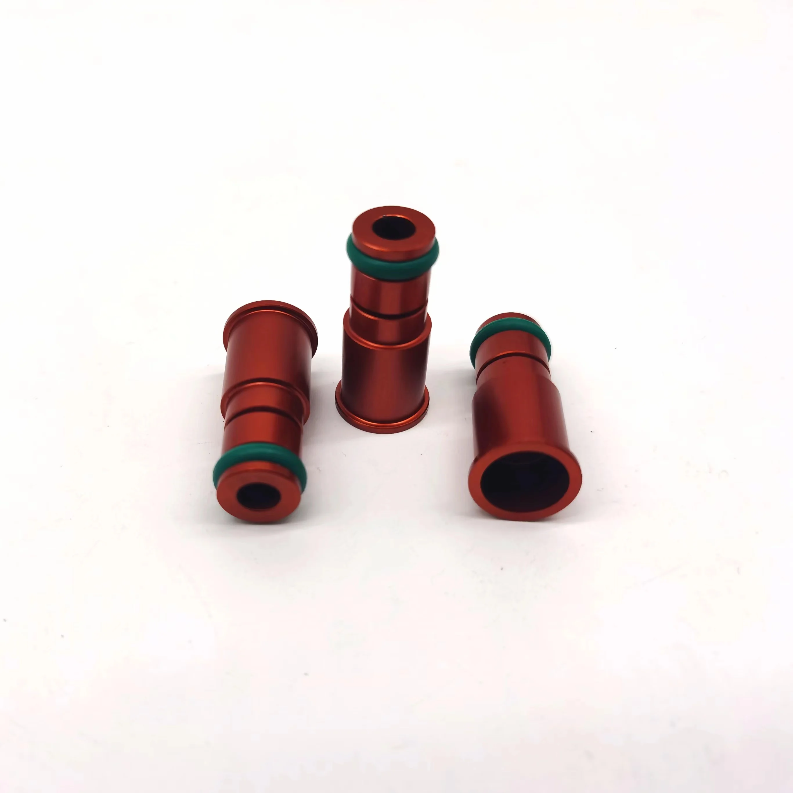 Seadoo fuel injector top hat kit 3 pcs