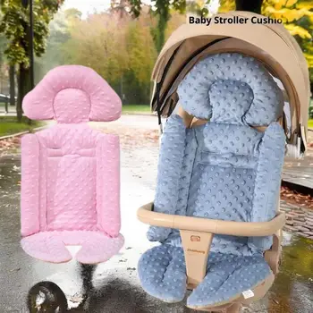 Cuscino per seggiolino per passeggino Accessori per cuscini Proco Tappetino antiscivolo per seggiolone in peluche