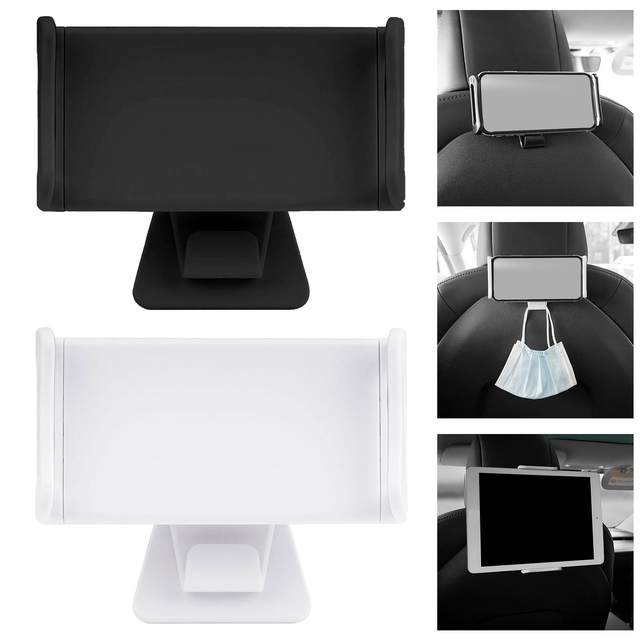 Car Phone & Tablet Holder 360°Rotation Fit Model 3 Accessories