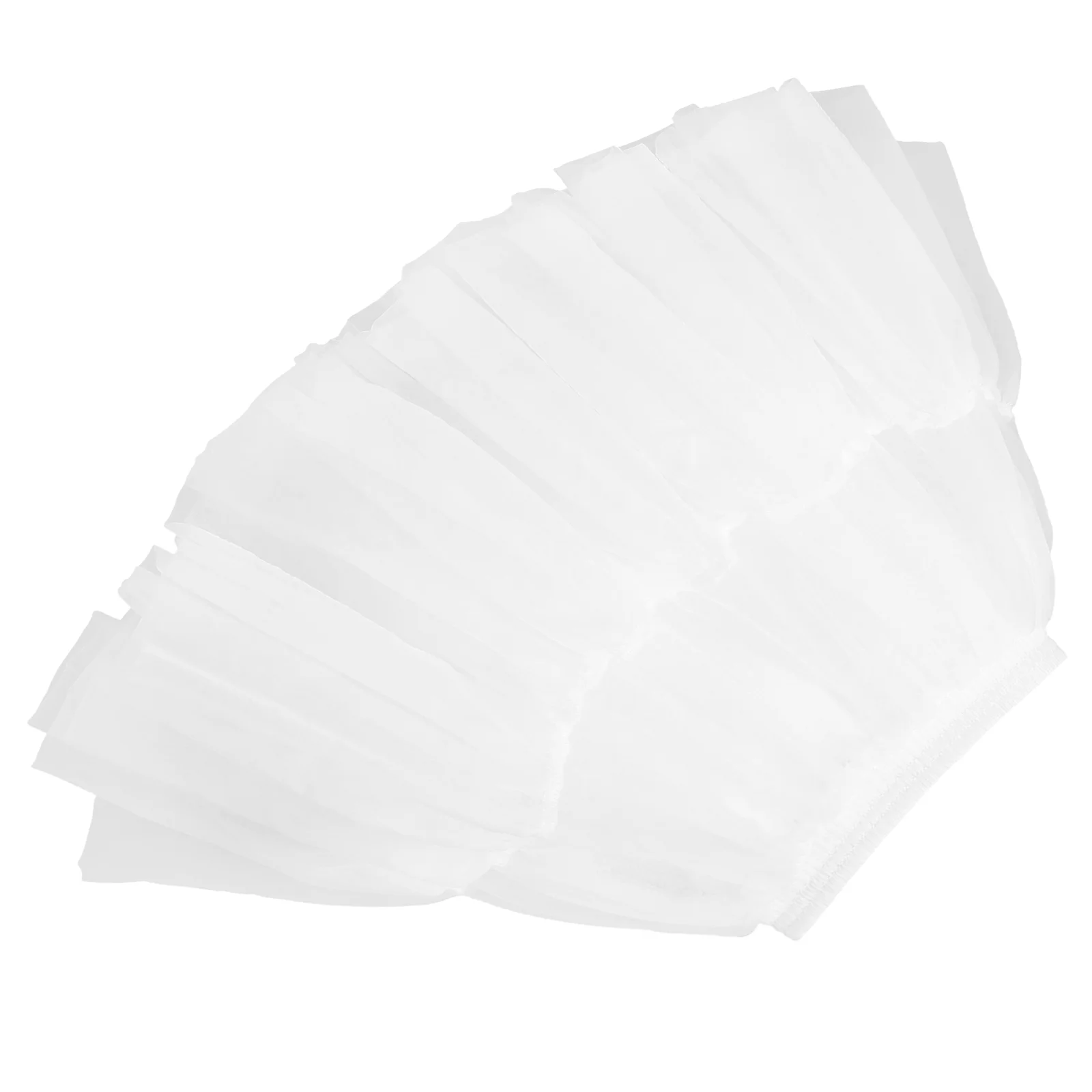 Crinoline Dress Formal Tutu White Skirt Short Petticoat Women's Bridal Lingerie