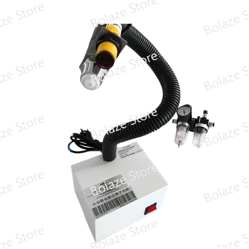 

Air flow speed: 10m/sec, automatically sensing air, infrared dust removal, and electrostatic ion air/SL-080BF