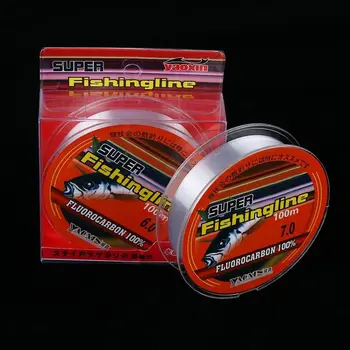 Fluorocarbon Monofilament Line 1