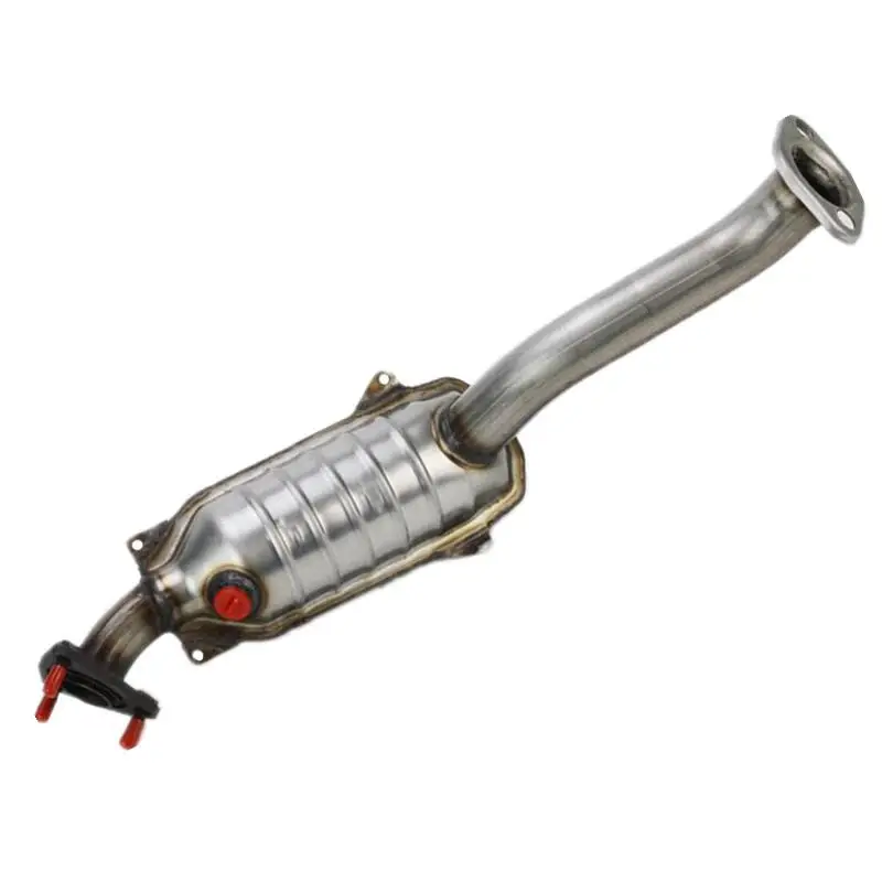 Petrol Premium Exhaust Catalytic Converter For Honda Jazz 20022008 1.2 1.3 1.4 18160pwag00