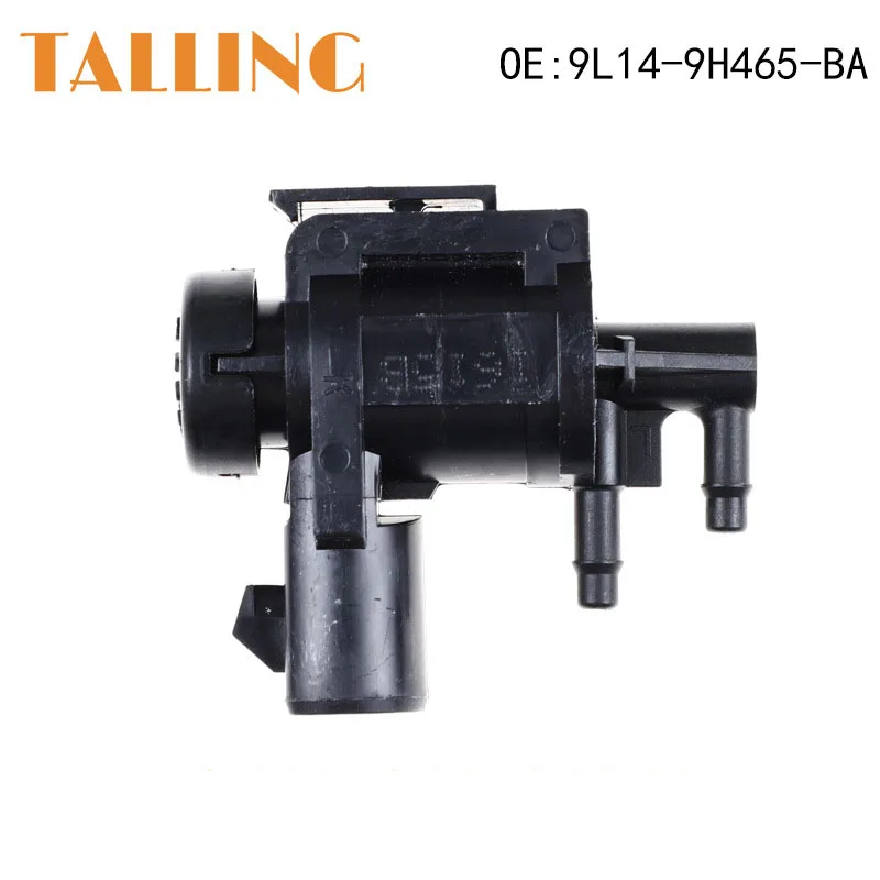 9L14-9H465-BA Turbo Boost Pressure Solenoid Valve for Ford Expedition F-150 F250 Focus Lincoln Navigator 9L149H465BA 6L349H465BA