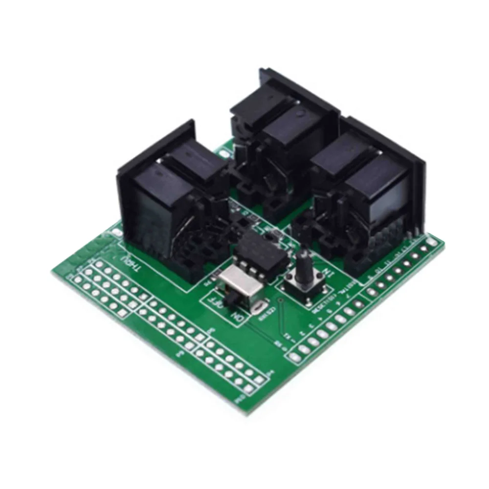 

MIDI Shield Musical Breakout Board Instrument Digital Interface Adapter Plate for Arduino Adapter Board Module