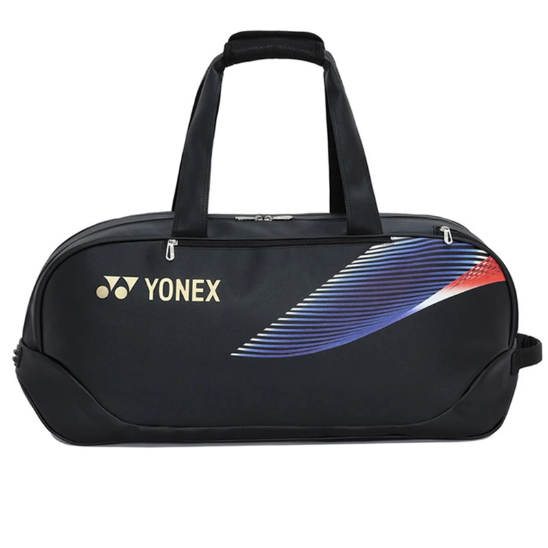 Genuine 75th Anniversary Yonex Racket Bag Waterproof Artificial Leather Backpack With Shoe Compartment For Women Men Recommend 3