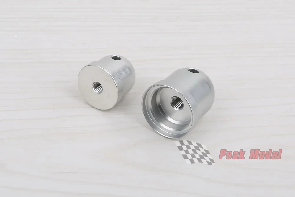 CNC-Aluminium-Propellerverkleidung / Spinner / Propellerabdeckung (os/saito/ys/dle/rcgf/ngh anwendbar) – Detail 18