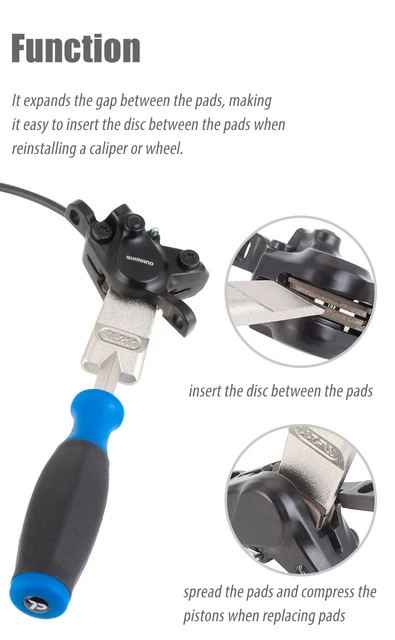 Outil Mecanique Frein Outil De Compression Pour étriers De Frein - Compresseur De Piston Professionnel Kit Réparation Frein Voiture