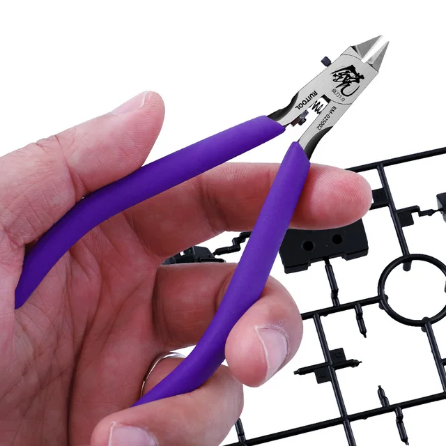 Model Cutting Pliers Single Edge With Thin Edge Carbon Steel Ultimate  Military Diorama Model Kit Tools - Model Building Kits - AliExpress