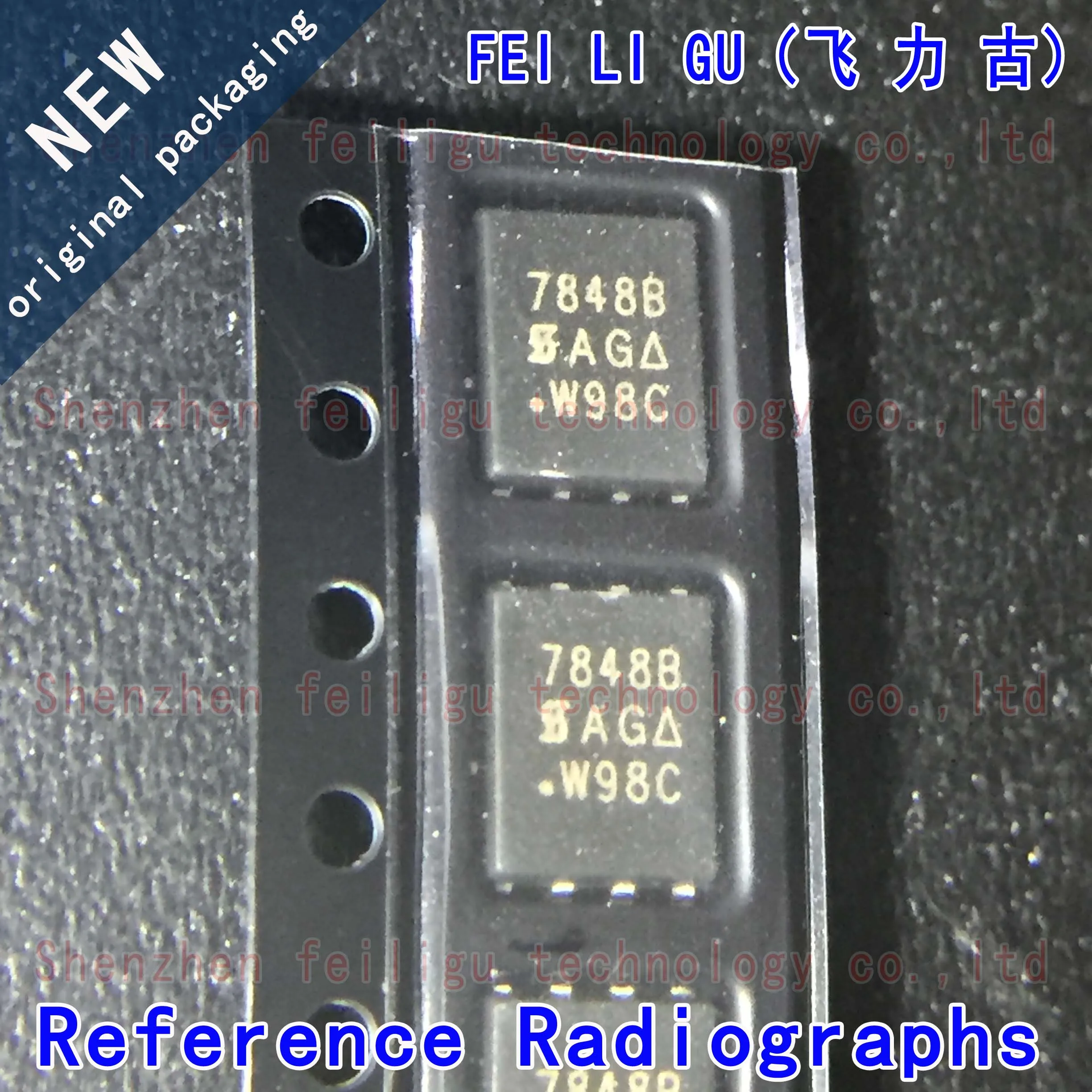 100% Новые оригинальные фонарики