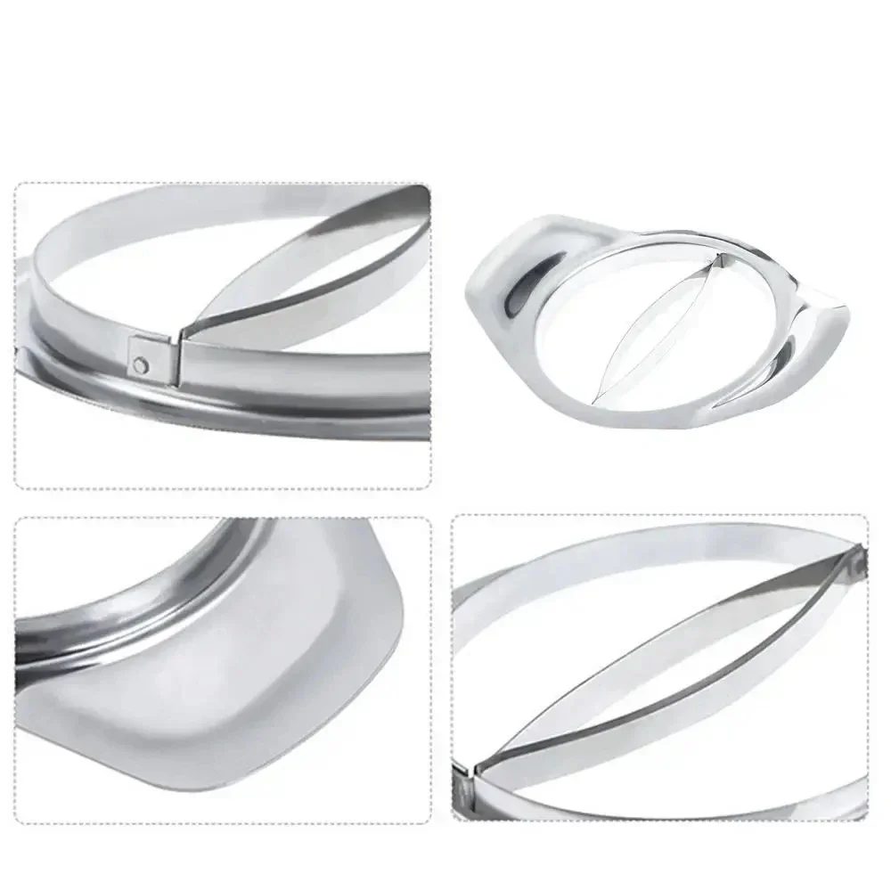 Kitchen Stainless Steel Mango Cutter Apple Slicer Vegetable Knife Corer Easy To Use Peeler Fruit Splitter Cutter Divider Tools