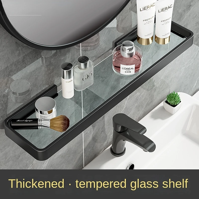 https://ae01.alicdn.com/kf/S0f3e2cbf5dfe4f79b5561b203d0e3972G/Perforation-free-Bathroom-Shelf-Wall-Hanging-Bathroom-Sink-Vanity-Shelf-Clear-Glass-Wall-Hanging-Miscellaneous-Shelves.jpg