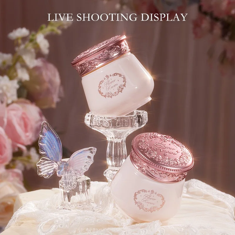 Flower Knows Midsummer Fairytales Collection Makeup Cleansing Balm 110ml Makeup Remover Cream Cosmetics Face Makeup 2