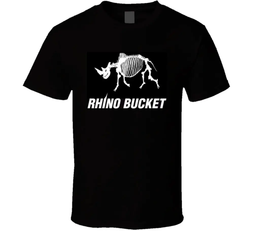 Maglietta Rhino Bucket Rhino Bones