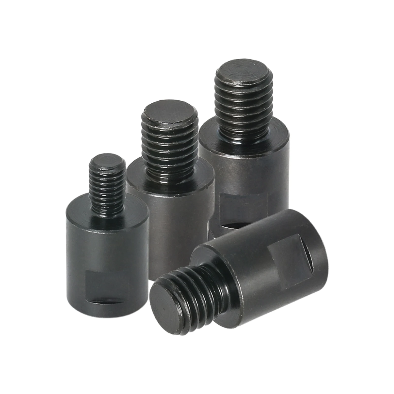 

Angle Grinder M10/M14 5/8-11 Adapter Thread Converter Adapte Interface Connector Screw Connecting Rod Nuts Slotting