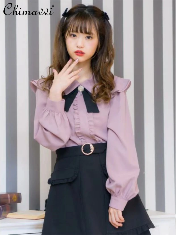 rojita-chemise-a-manches-sulfpour-femme-vetement-d'automne-nouvelle-mode-style-japonais-Etudiant-blouse-lolita-temperament-haut-y2k-2023