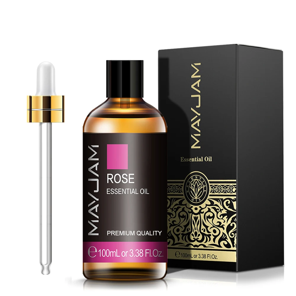 Premium Aromatherapy Essential Oil Diffuser Set