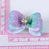 10Pcs/lot Dog Hair Bows Rubber Band Mixed Colors Cat Grooming Hand-made For Pet Puppy Cat Bowknot Mini Accessories 4