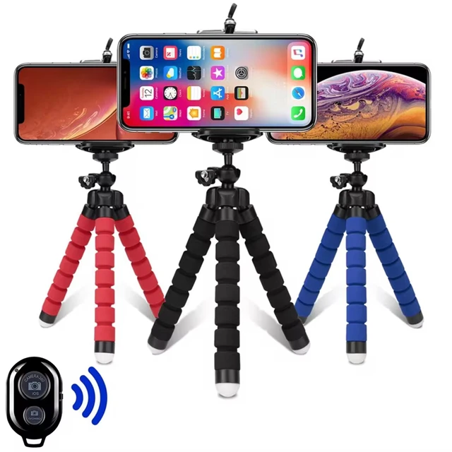 Trípodes Para Teléfono Móvil