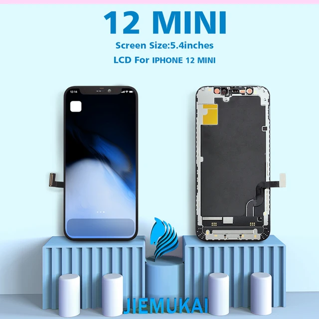 Oled Display Iphone 12 And 12 Mini Screen Size Iphone 12 Mini