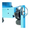 HD-100 Circle Pipe Workpiece 100kg Welding Positioner Turntable Equipment Welding Rotator Rotary Welding Table with W300 Chuck 6