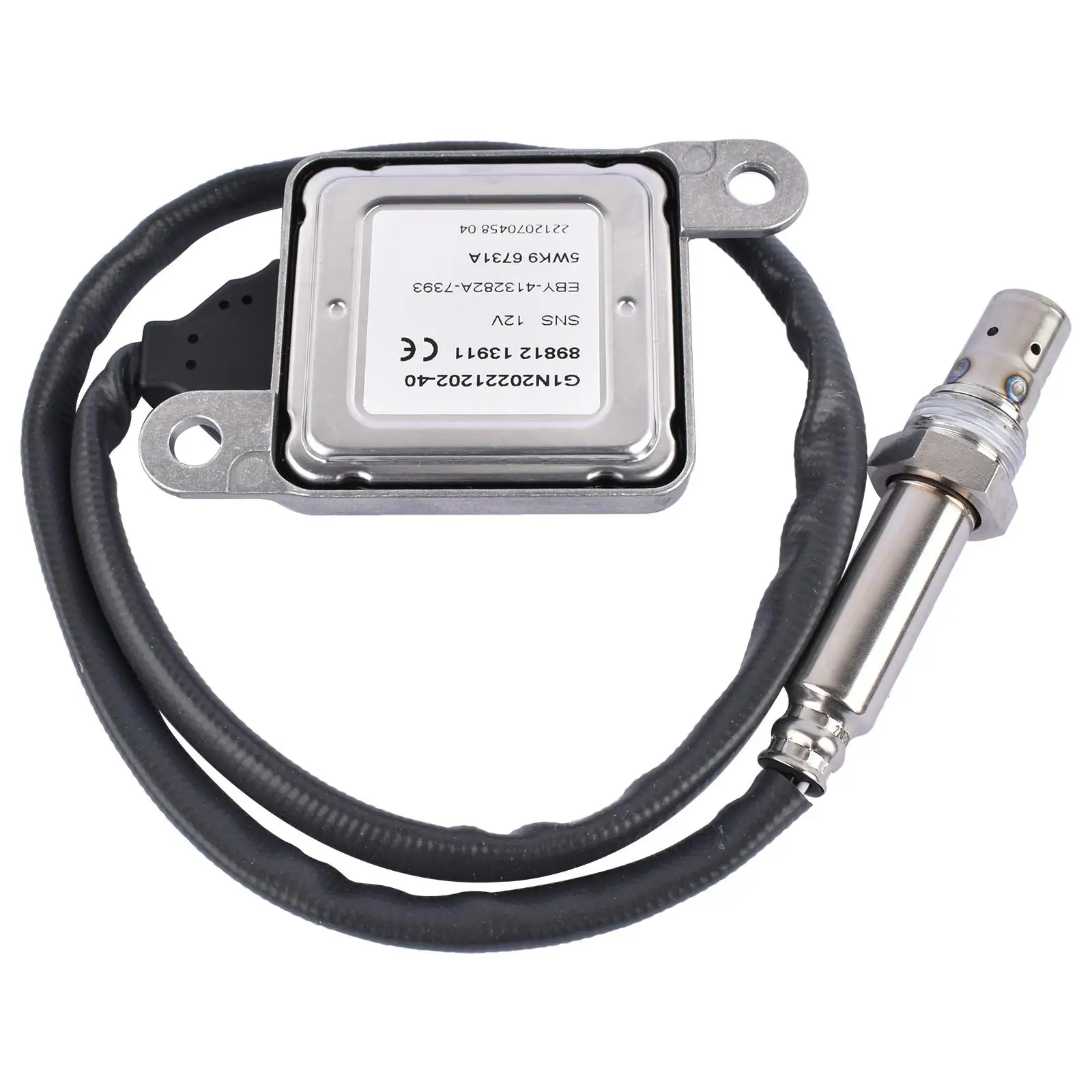 

AP02 NEW NOX SENSOR Def Dcm Exh Nox for Isuzu NPR NPR-HD NQR NRR 2010-2013 8982313911, 8982313912, 5WK96731A