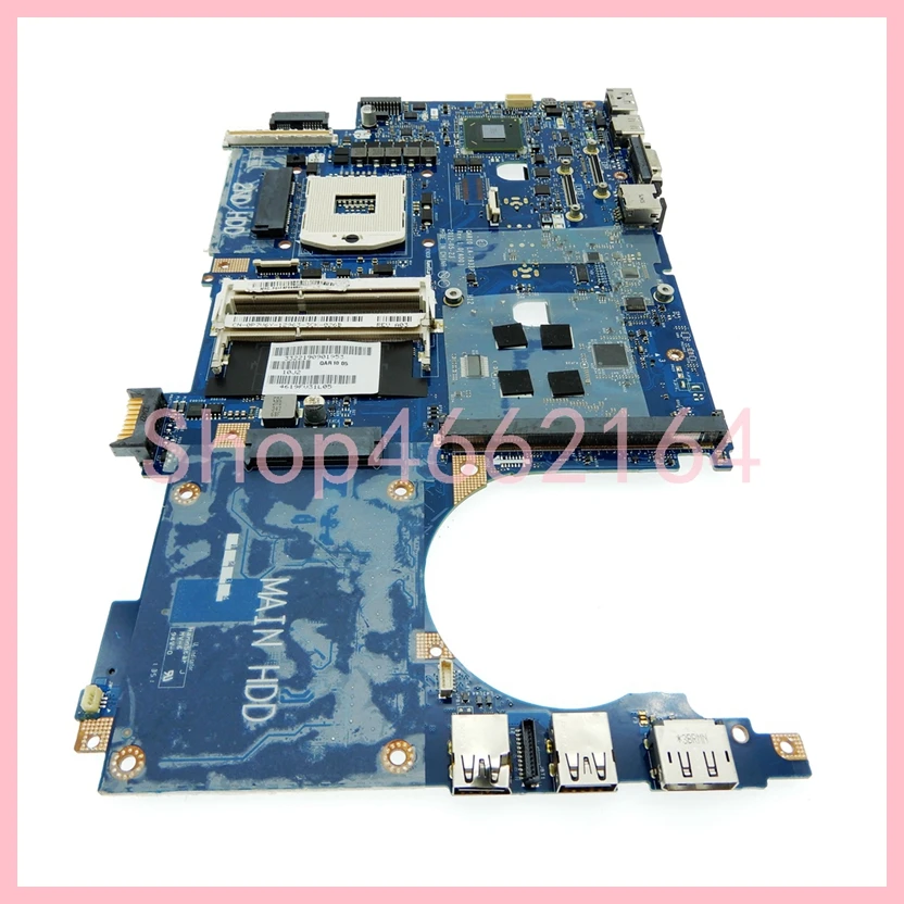 Placa-mãe Portátil para Dell Precision M6700 La7933p Slj8a Ddr3 Notebook Mainboard cn 0dkt5y 0p7v6y 100 Testado ok - Imagem 2