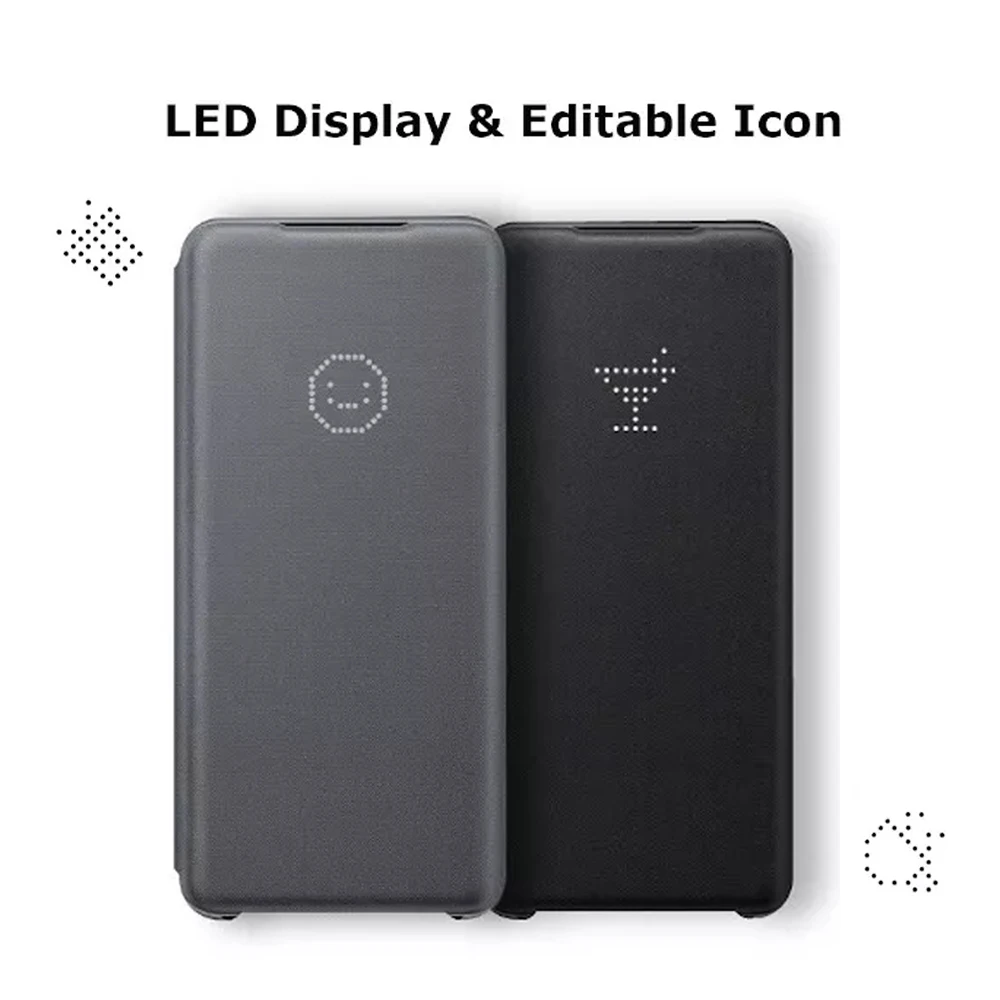 Samsung S20 Plus Smart Led View Cover Samsung Galaxy Note S20+ Led