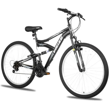 WEIZE Dual Suspension Bike 1