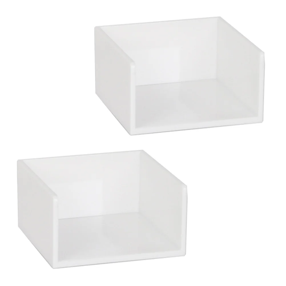 

Многофункциональный Настольный ящик для хранения, самоклеящийся диспенсер для заметок, Настольный держатель для заметок, Диспенсер, контейнер для всякой всячины для дома и офиса