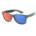 Red Blue Glasses