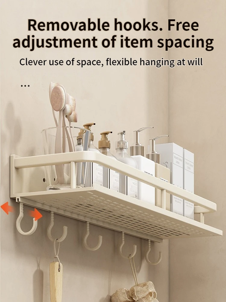 50 سنتيمتر-60 سنتيمتر الألومنيوم رفوف الحمام الشام...