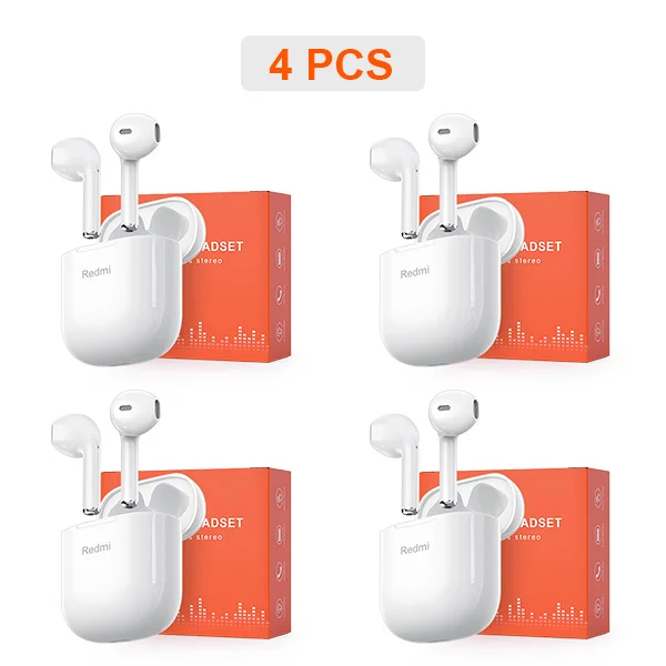 4 pcs