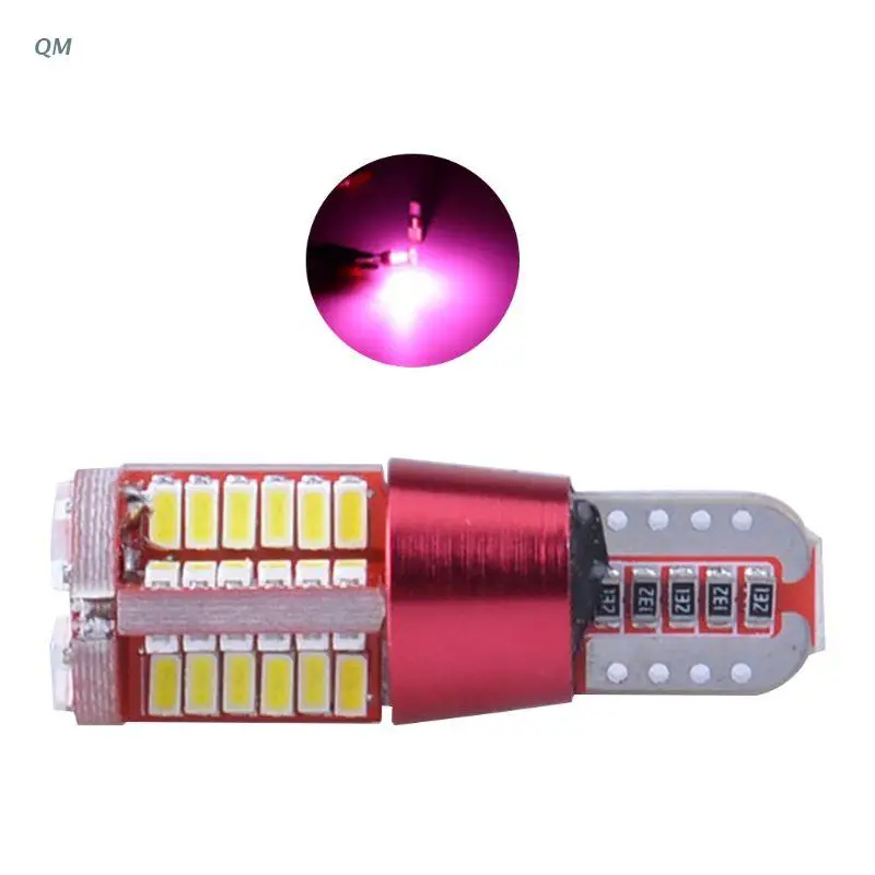 T10 168 192 W5W 57SMD 3014 LED Canbus ڵ Ŀ Ʈ,   MF, 2 