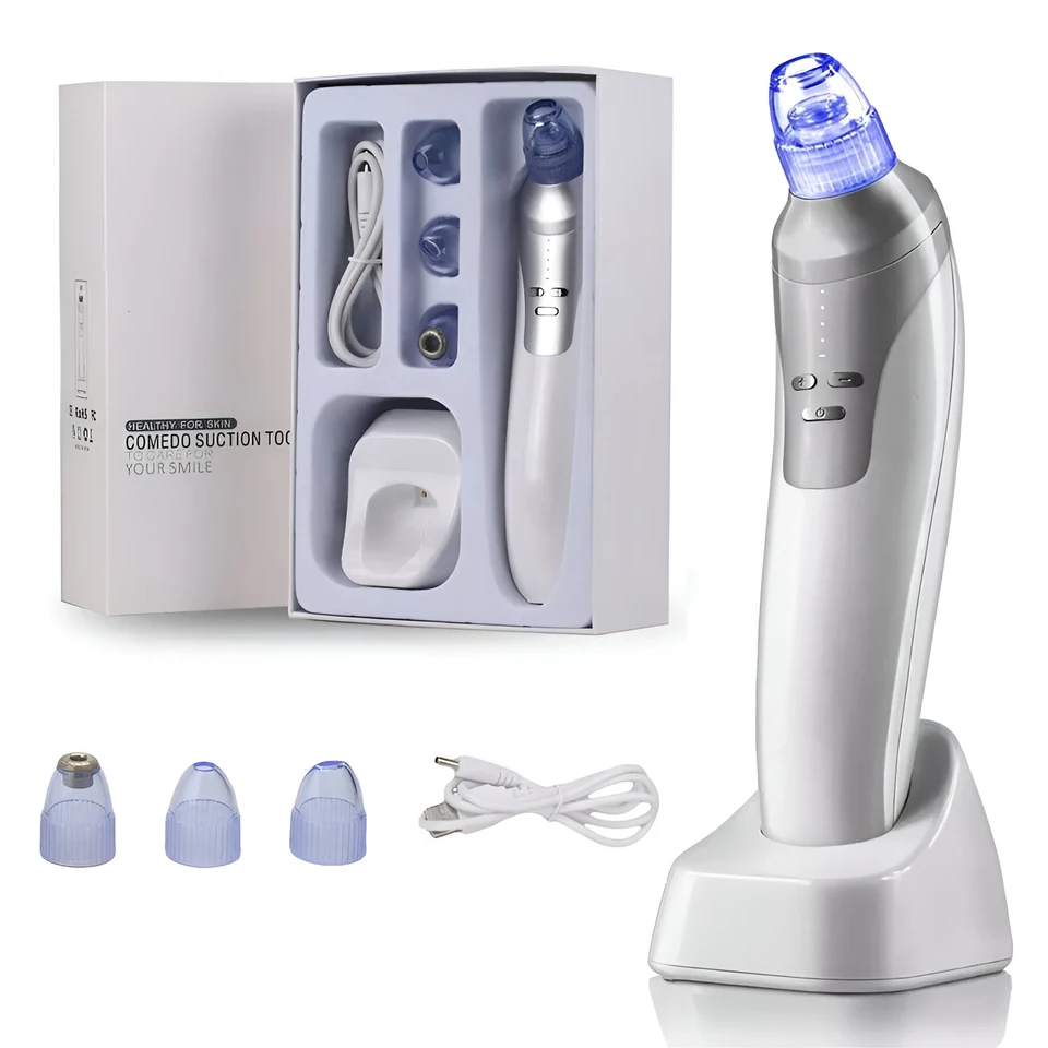 Professional Vacuum Blackhead Remover and Pore Cleaner