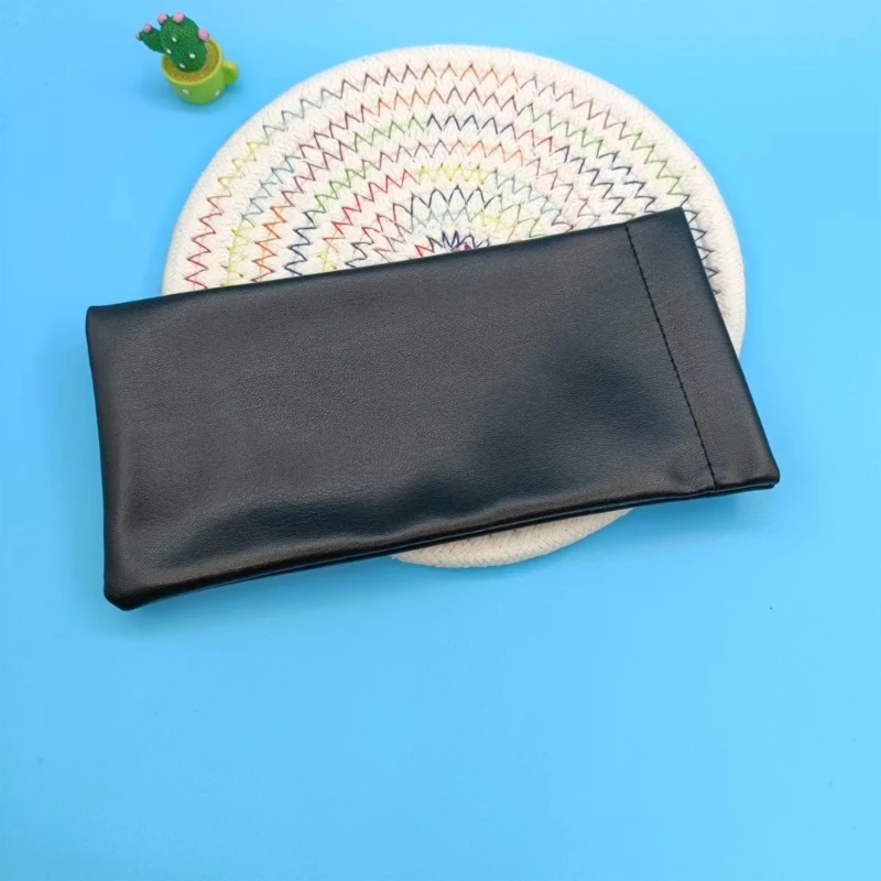 

Sunglasses Bag Portable Sunglasses Case Squeeze Top Sunglasses Dropship