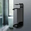 Wall-Mounted Acrylic Sword Stand Desktop Sword Holder Decorative Laser Display Holder for Sword Decoration 1
