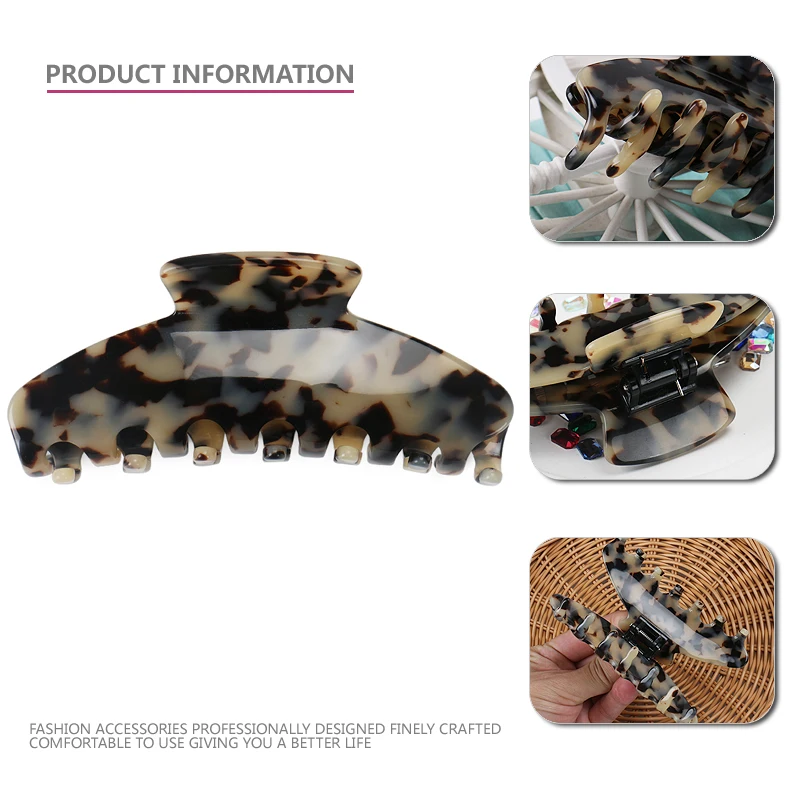 Рисунок 3 - Высококачественные зажимы для волос