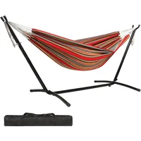 red stripe hammock